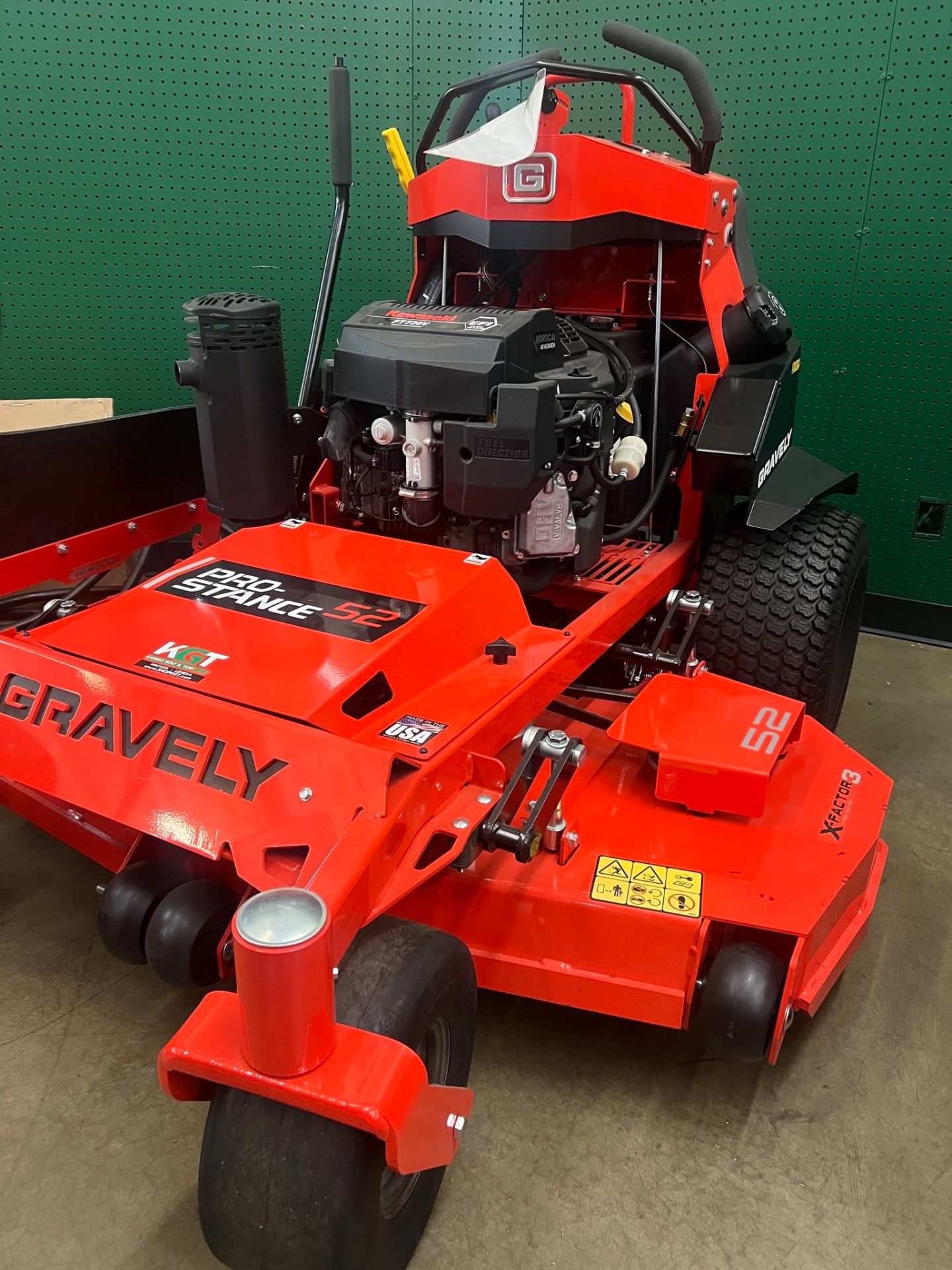 2023 Gravely USA PRO-STANCE 52" in Wichita, Kansas - Photo 1