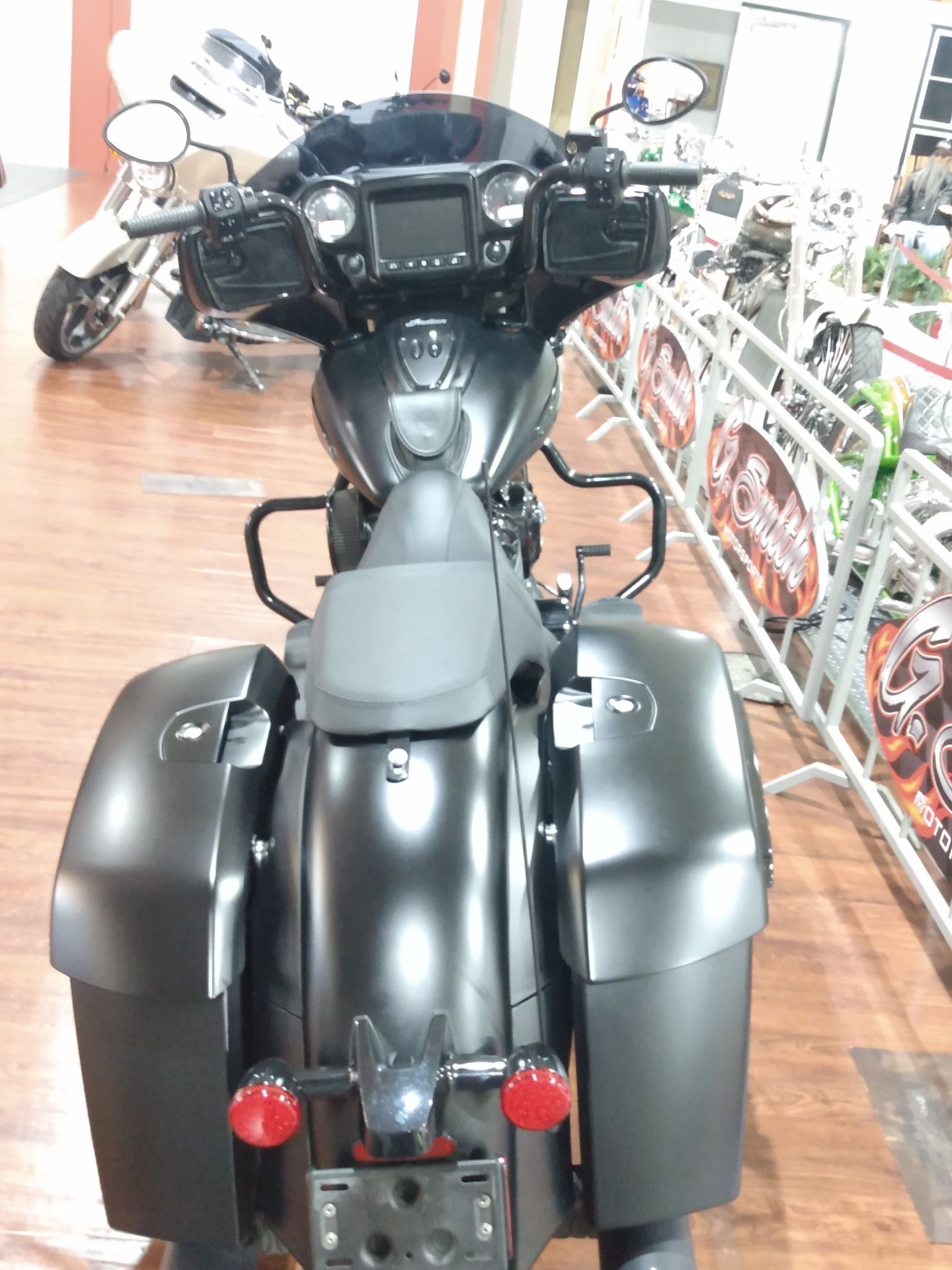 2020 Indian Motorcycle Chieftain® Dark Horse® in Saint Rose, Louisiana - Photo 7