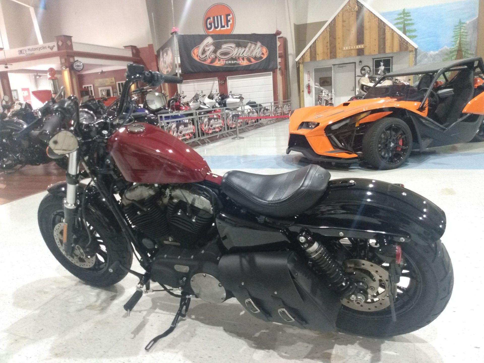 2020 Harley-Davidson Forty-Eight® in Saint Rose, Louisiana - Photo 2