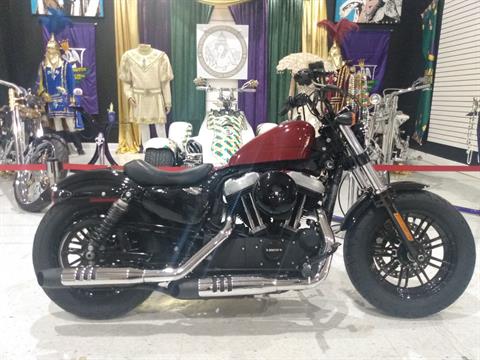 2020 Harley-Davidson Forty-Eight® in Saint Rose, Louisiana - Photo 1