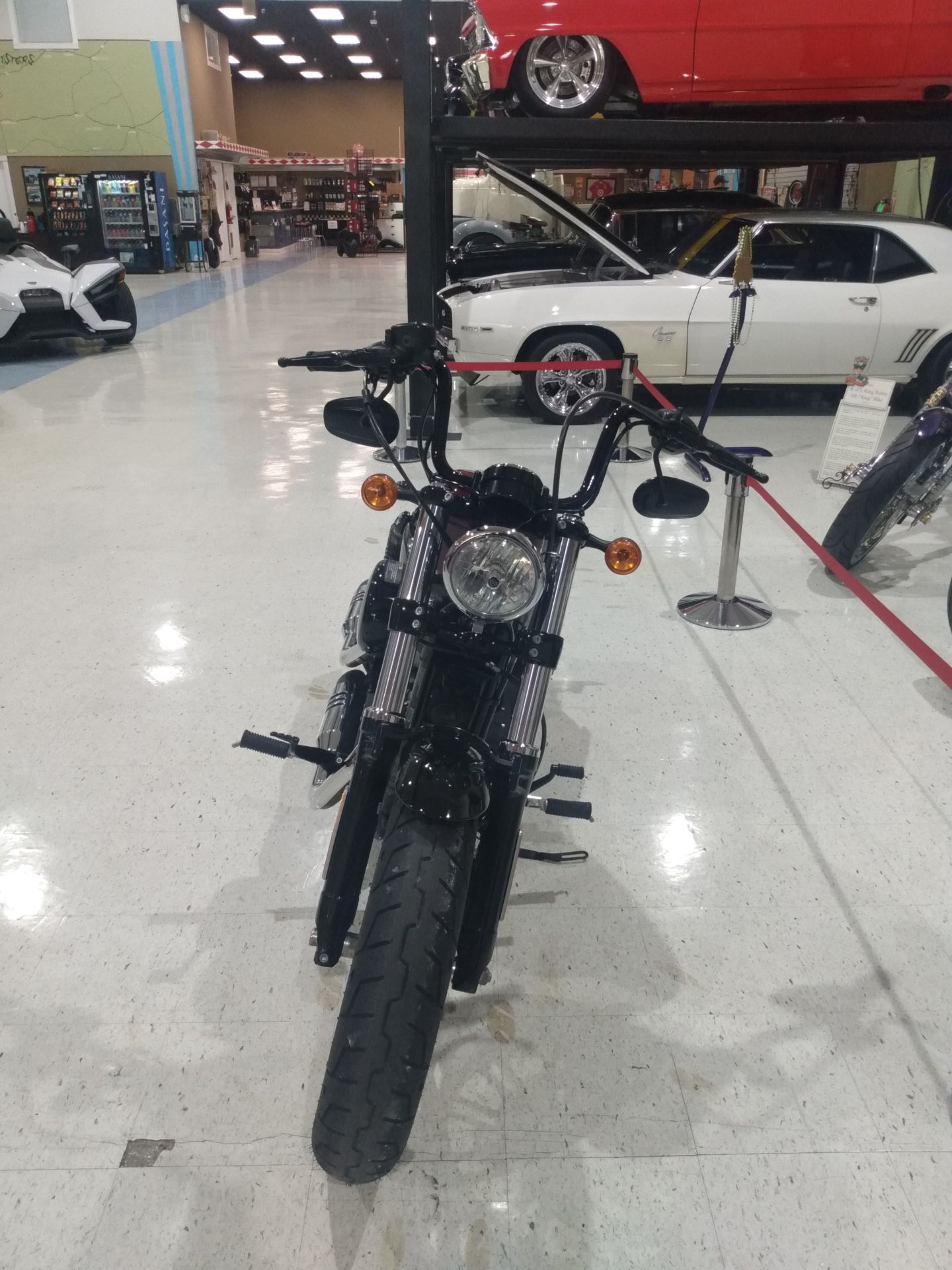 2020 Harley-Davidson Forty-Eight® in Saint Rose, Louisiana - Photo 3