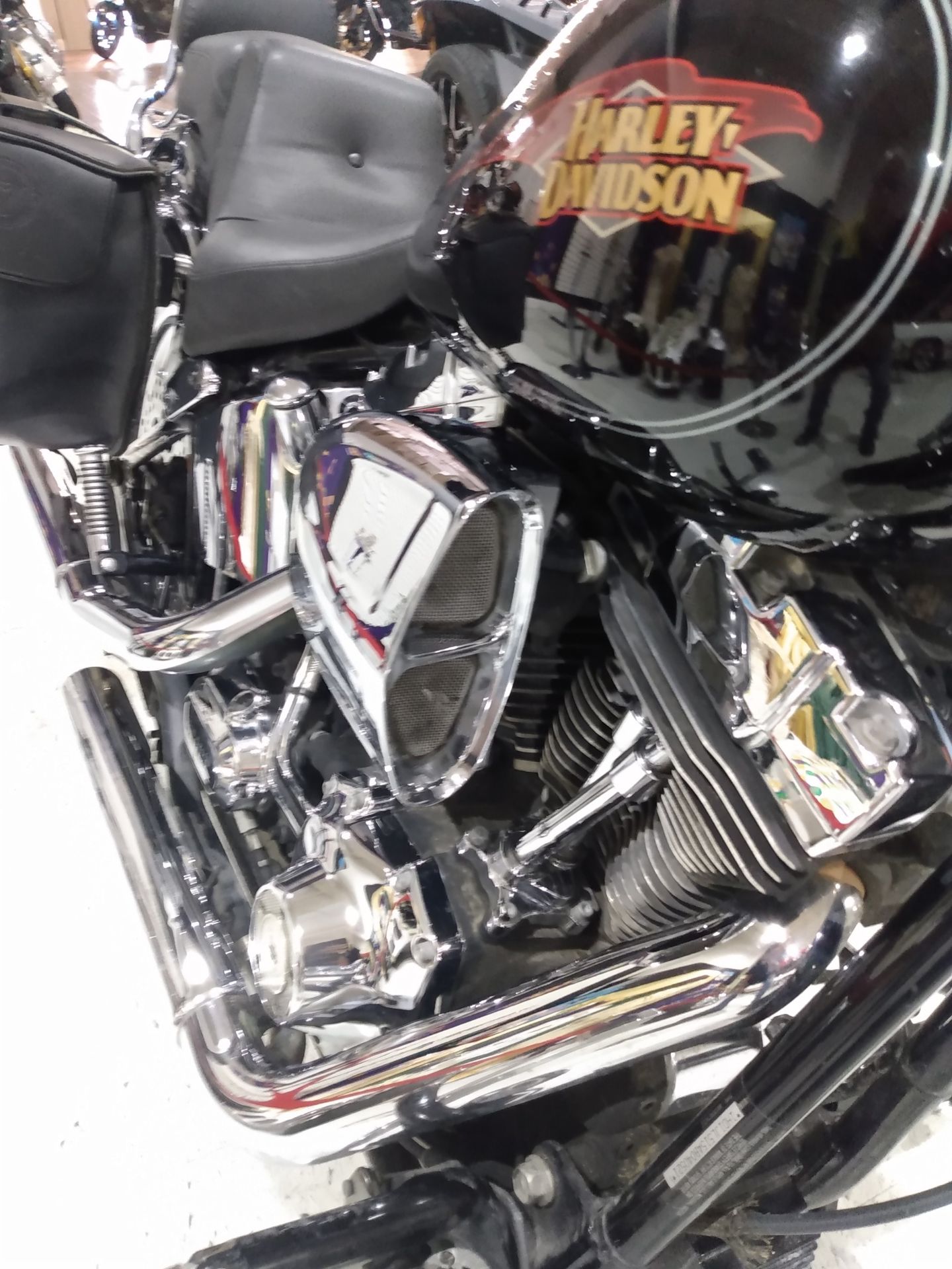 2010 Harley-Davidson Softail® Custom in Saint Rose, Louisiana - Photo 8