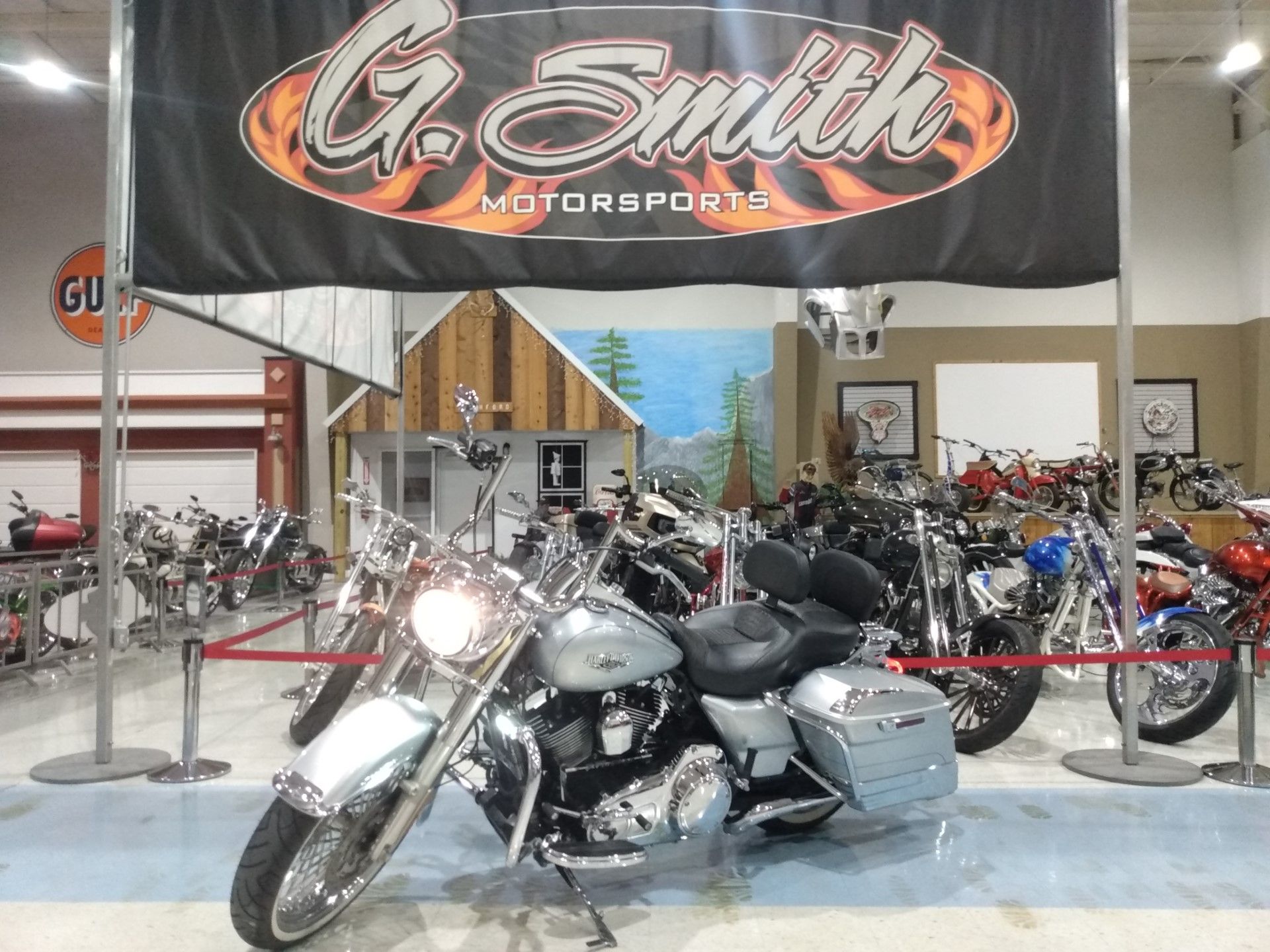 2014 Harley-Davidson Road King® in Saint Rose, Louisiana - Photo 1