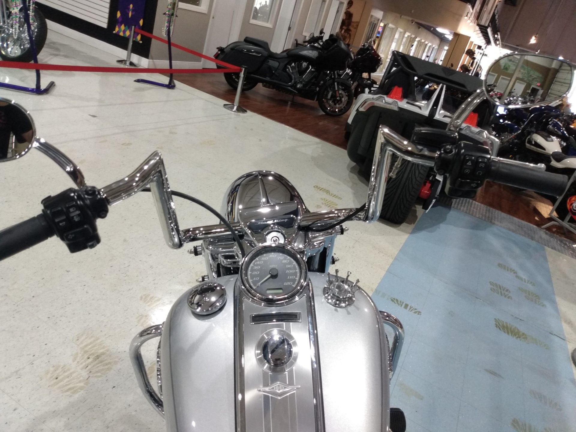 2014 Harley-Davidson Road King® in Saint Rose, Louisiana - Photo 7