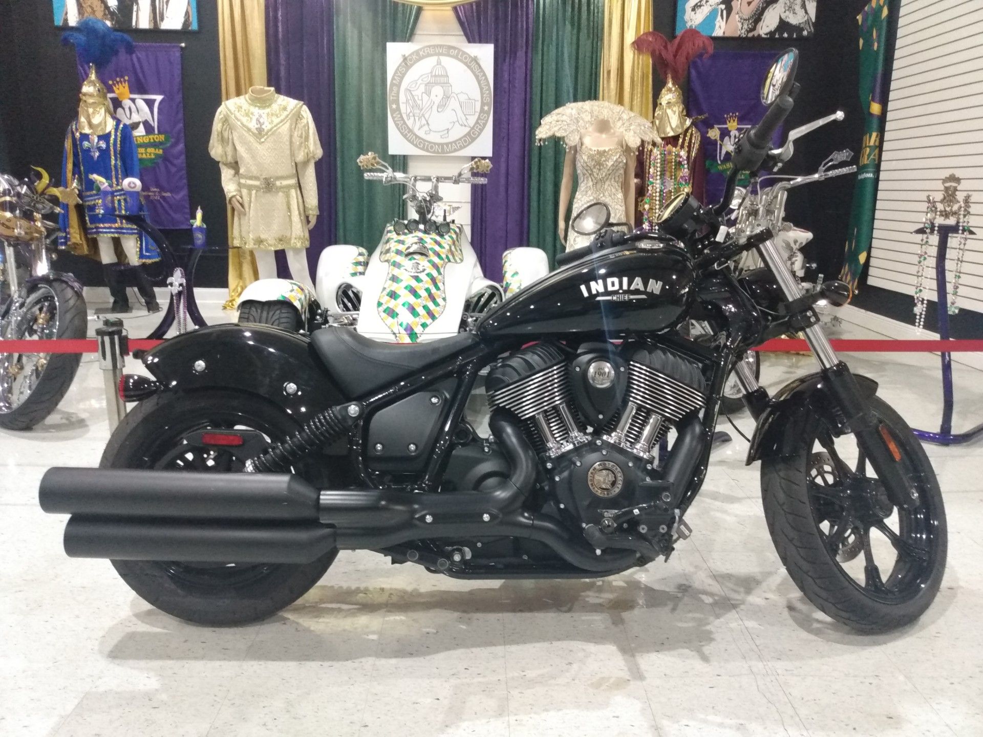 2023 Indian Motorcycle Chief in Saint Rose, Louisiana - Photo 1