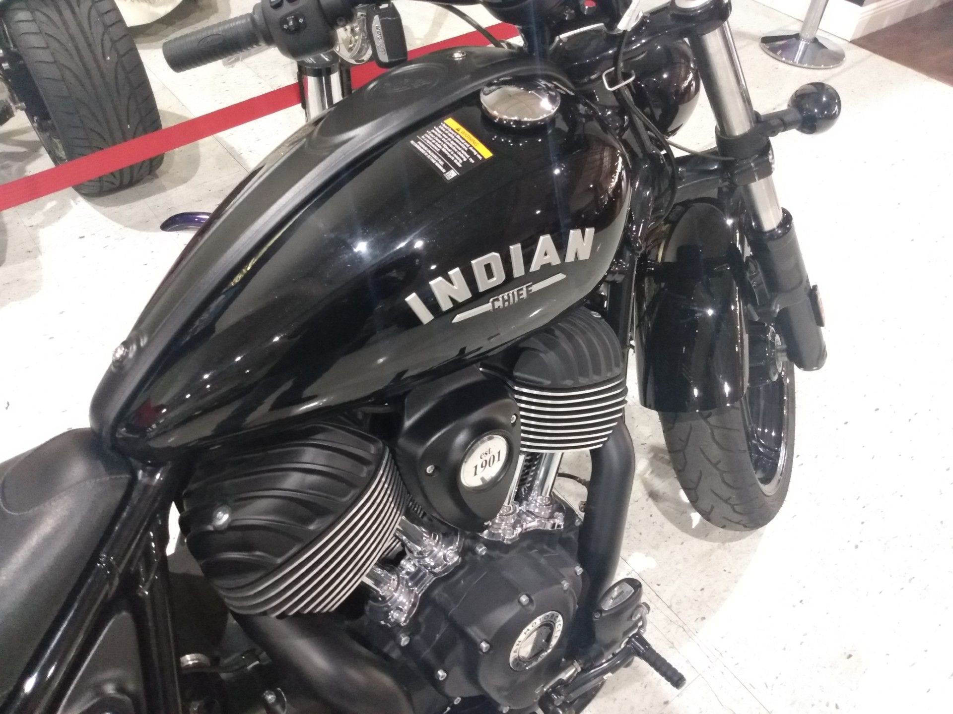 2023 Indian Motorcycle Chief in Saint Rose, Louisiana - Photo 6