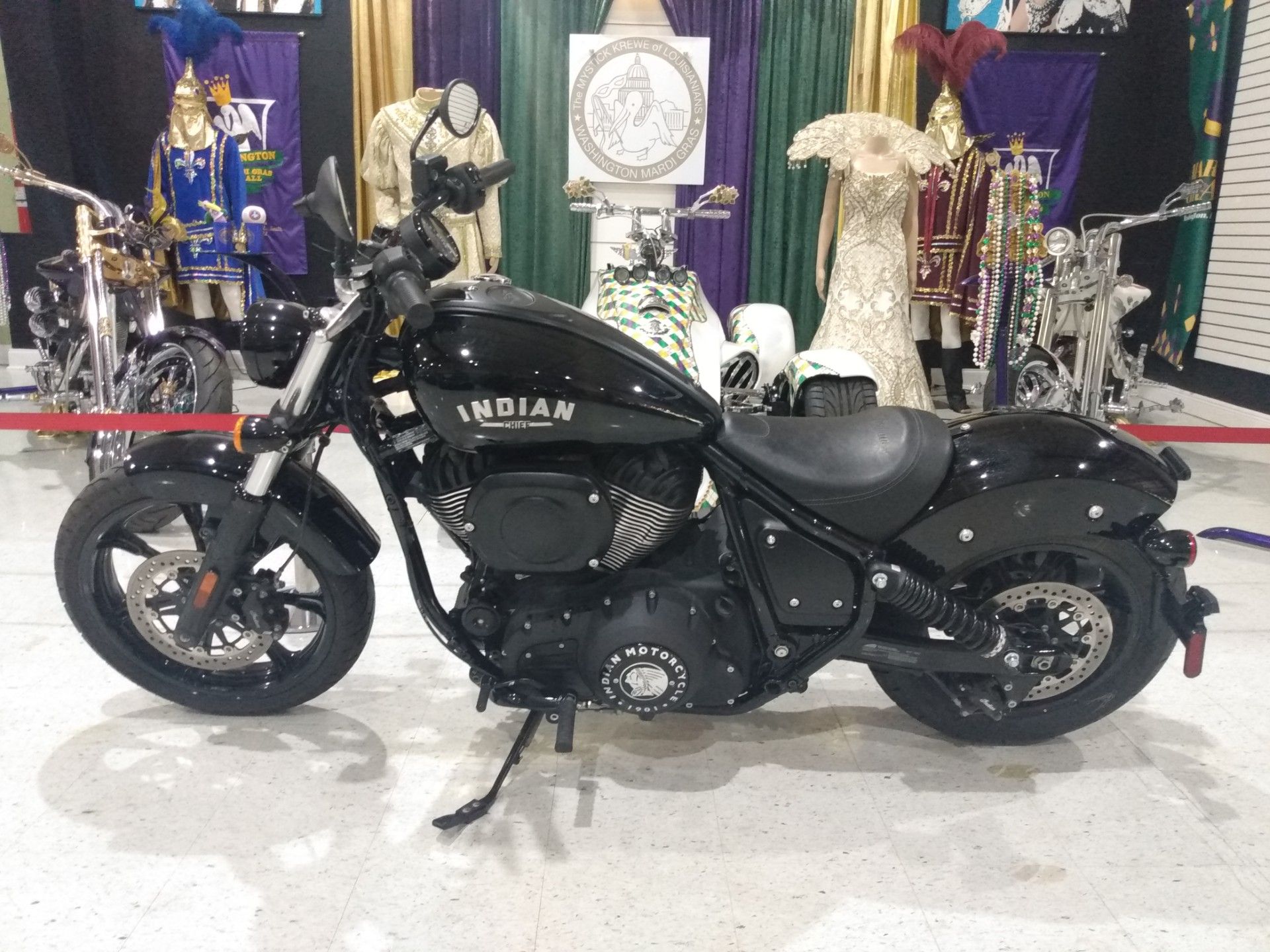 2023 Indian Motorcycle Chief in Saint Rose, Louisiana - Photo 2