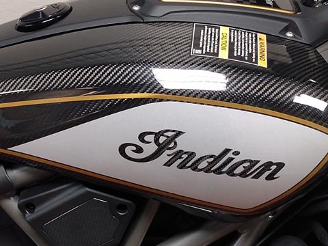 2023 Indian Motorcycle FTR R Carbon in Saint Rose, Louisiana - Photo 8