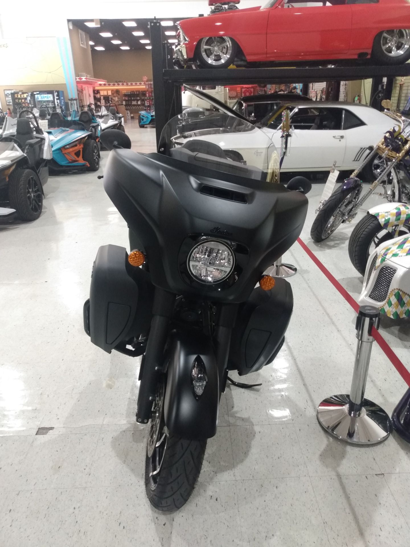 2022 Indian Motorcycle Roadmaster® Dark Horse® in Saint Rose, Louisiana - Photo 3