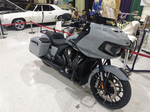 2024 Indian Motorcycle Challenger® Dark Horse® Icon with PowerBand Audio Package in Saint Rose, Louisiana - Photo 5