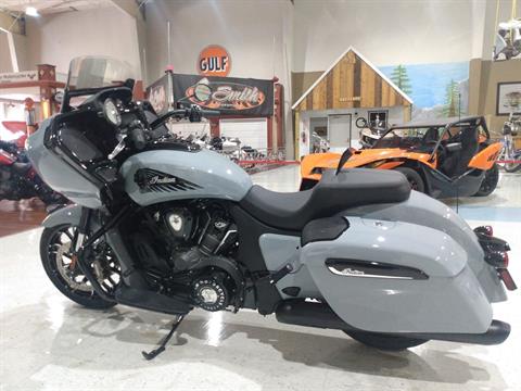 2024 Indian Motorcycle Challenger® Dark Horse® Icon with PowerBand Audio Package in Saint Rose, Louisiana - Photo 2