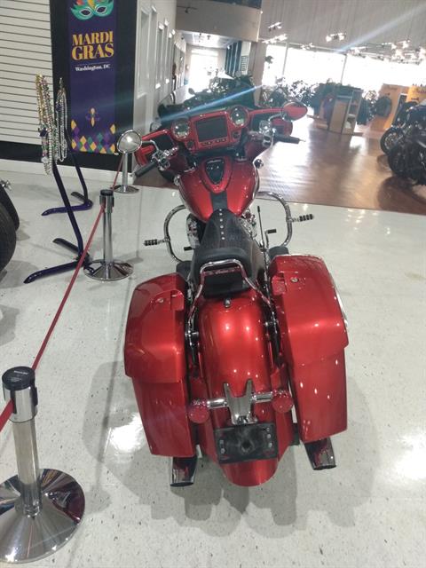 2019 Indian Motorcycle Chieftain® Limited ABS in Saint Rose, Louisiana - Photo 4