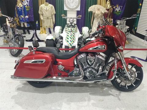 2019 Indian Motorcycle Chieftain® Limited ABS in Saint Rose, Louisiana - Photo 1