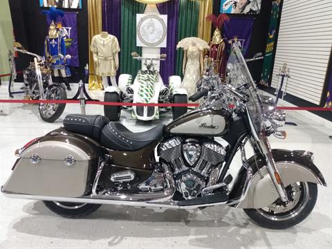 2024 Indian Motorcycle Springfield® in Saint Rose, Louisiana - Photo 1