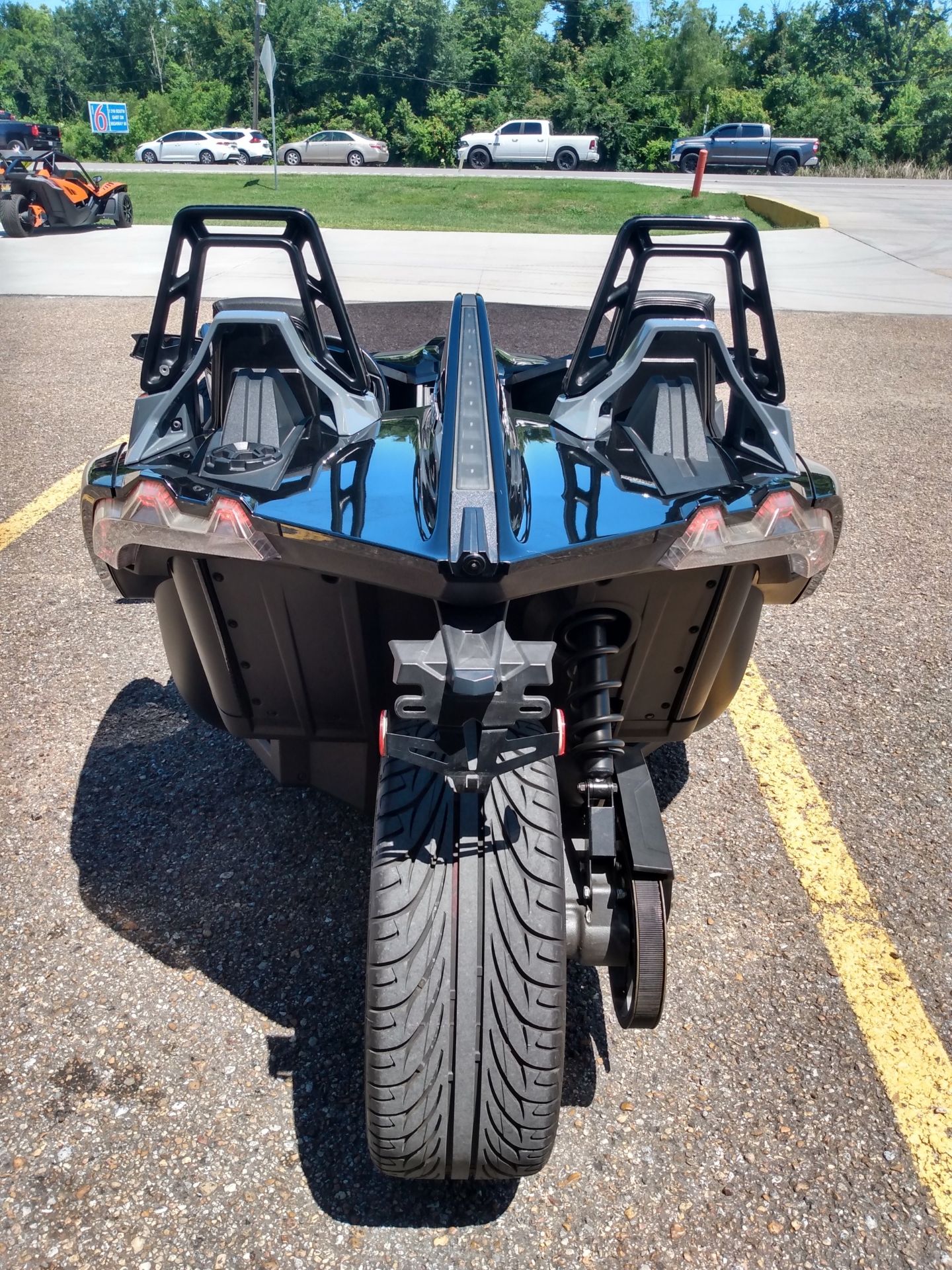 2017 Slingshot Slingshot SL in Saint Rose, Louisiana - Photo 4