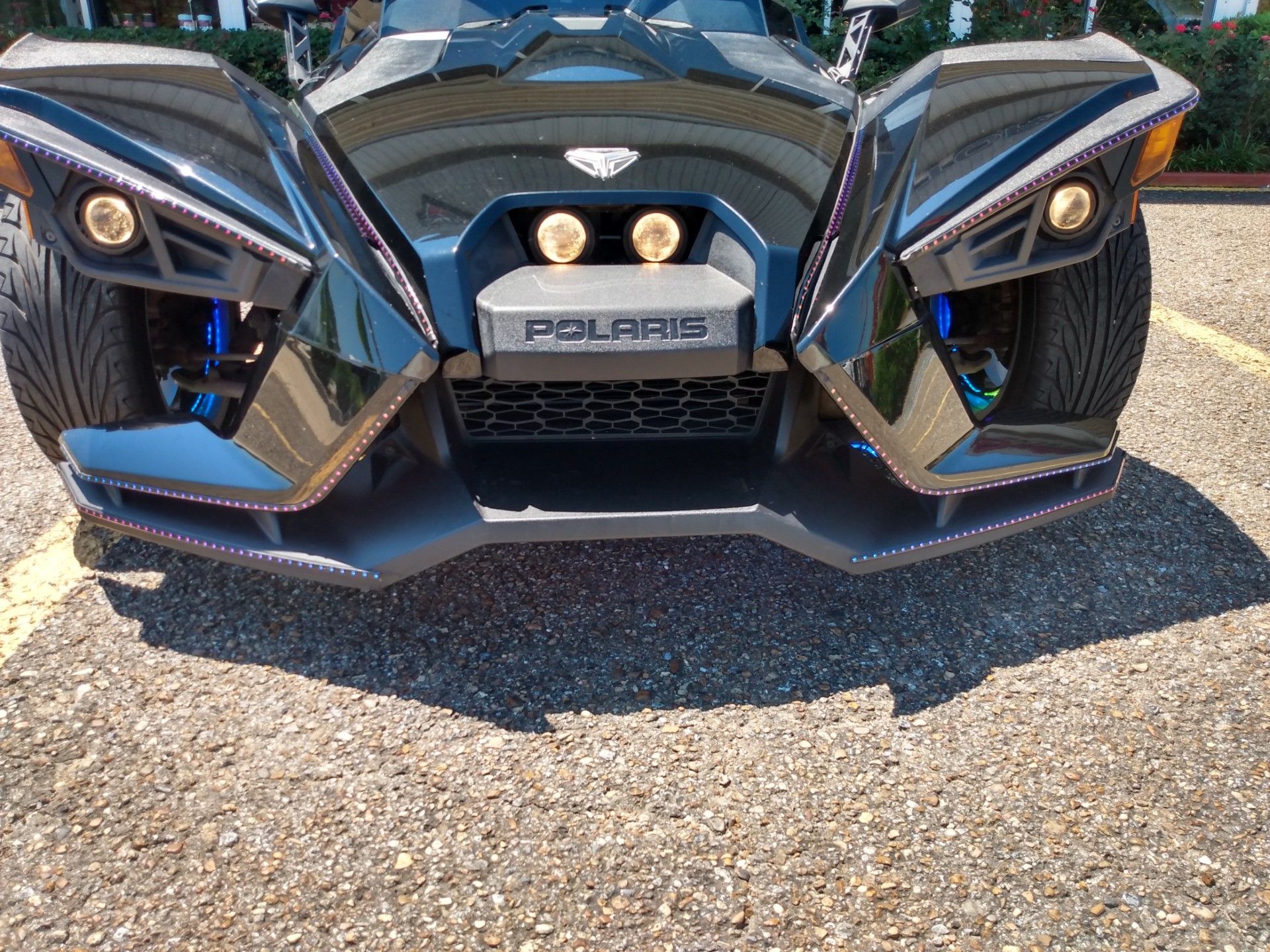 2017 Slingshot Slingshot SL in Saint Rose, Louisiana - Photo 9