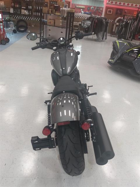 2024 Indian Motorcycle Chief ABS in Saint Rose, Louisiana - Photo 4