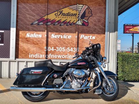 2008 Harley-Davidson Electra Glide® Standard in Saint Rose, Louisiana - Photo 1