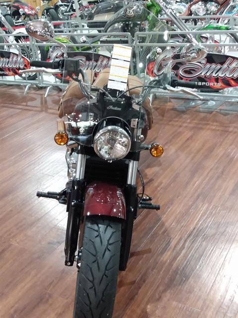 2023 Indian Motorcycle Scout® ABS in Saint Rose, Louisiana - Photo 2