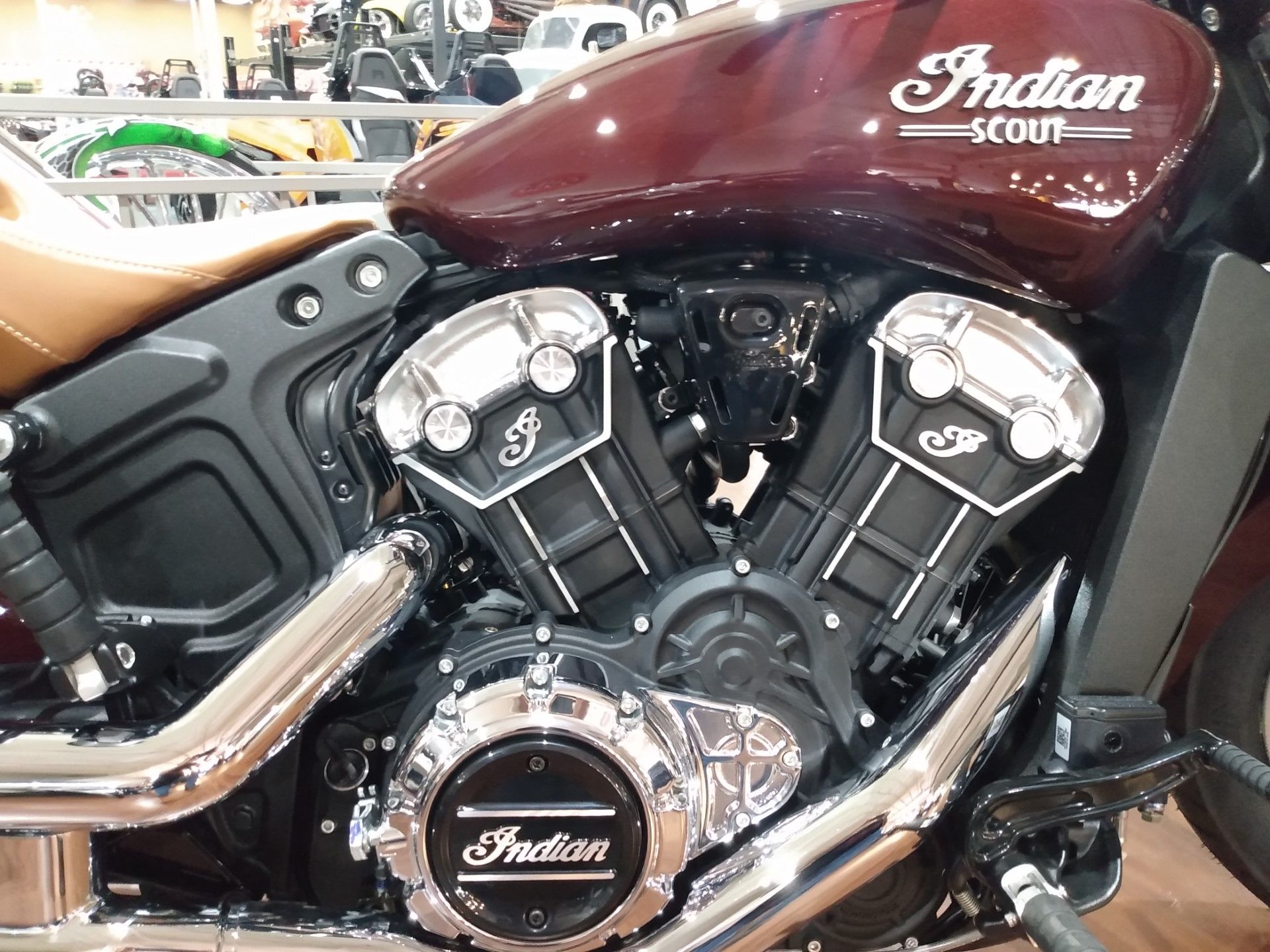 2023 Indian Motorcycle Scout® ABS in Saint Rose, Louisiana - Photo 4