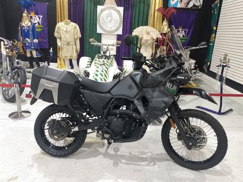 2023 Kawasaki KLR 650 Adventure ABS in Saint Rose, Louisiana - Photo 1