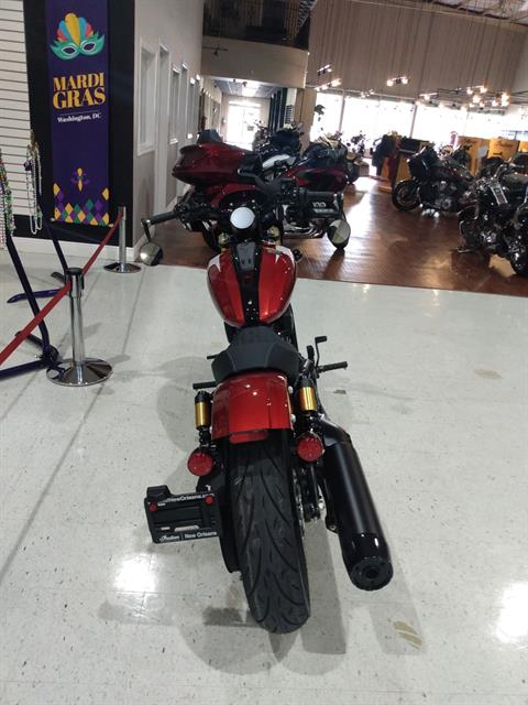 2025 Indian Motorcycle 101 Scout® in Saint Rose, Louisiana - Photo 4