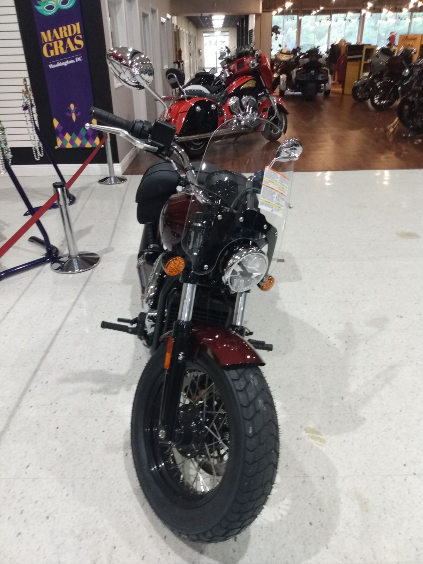 2025 Indian Motorcycle Super Scout® Limited +Tech in Saint Rose, Louisiana - Photo 3