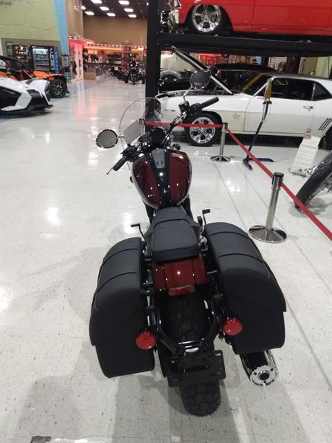 2025 Indian Motorcycle Super Scout® Limited +Tech in Saint Rose, Louisiana - Photo 4