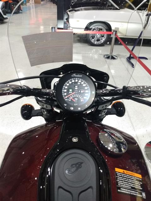 2025 Indian Motorcycle Super Scout® Limited +Tech in Saint Rose, Louisiana - Photo 7