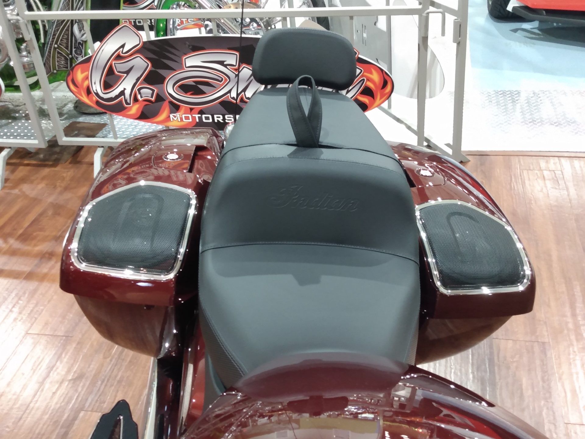 2023 Indian Motorcycle Challenger® Limited in Saint Rose, Louisiana - Photo 4