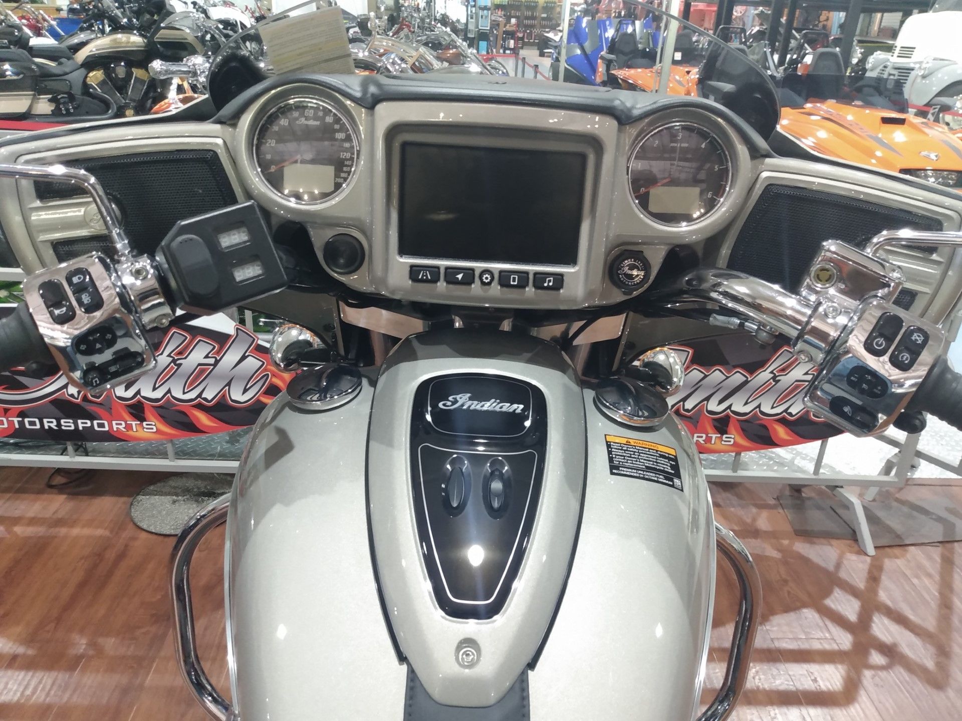 2022 Indian Motorcycle Chieftain® Limited in Saint Rose, Louisiana - Photo 5