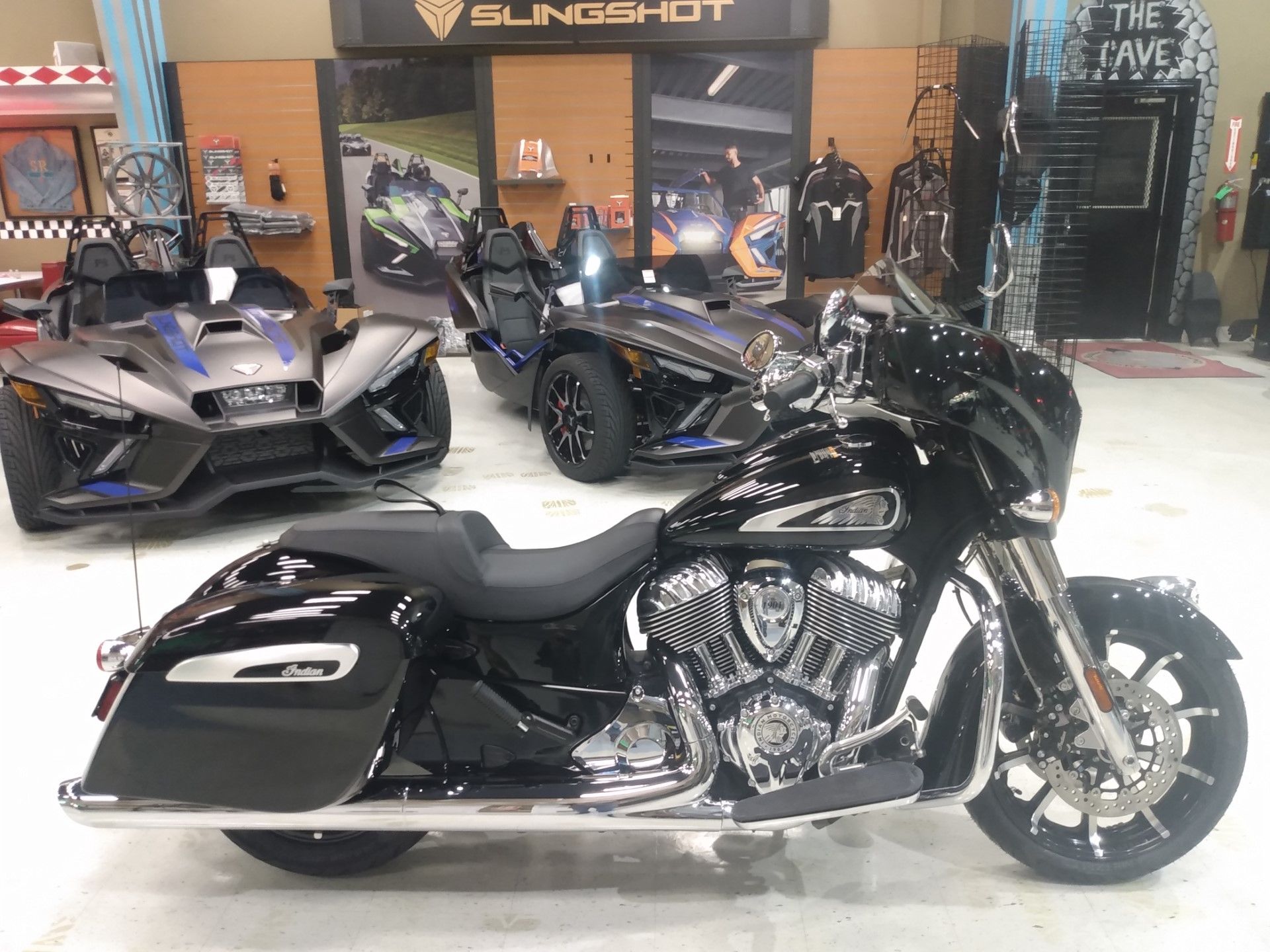 2022 Indian Motorcycle Chieftain® Limited in Saint Rose, Louisiana - Photo 4
