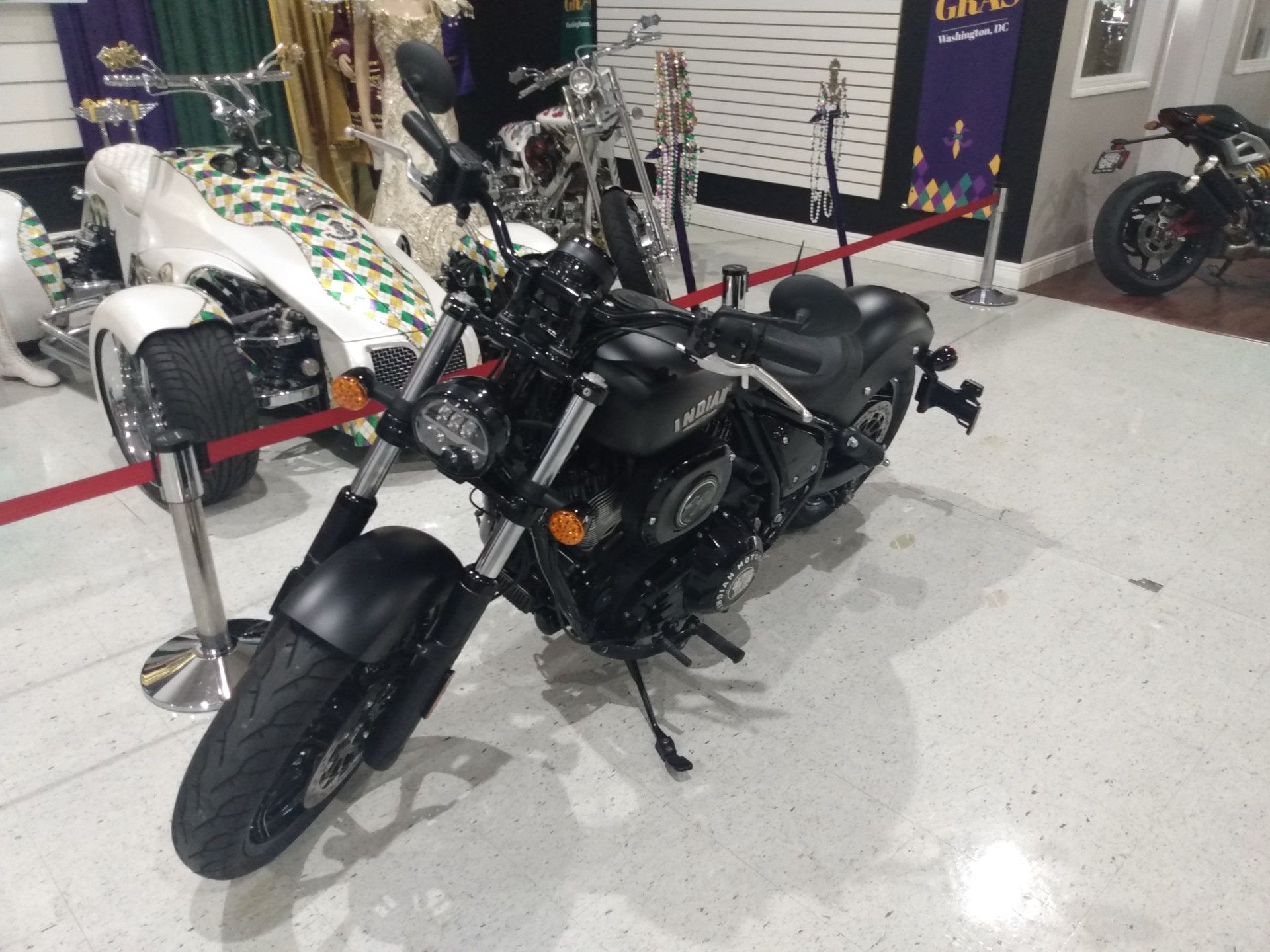 2023 Indian Motorcycle Chief Dark Horse® in Saint Rose, Louisiana - Photo 6
