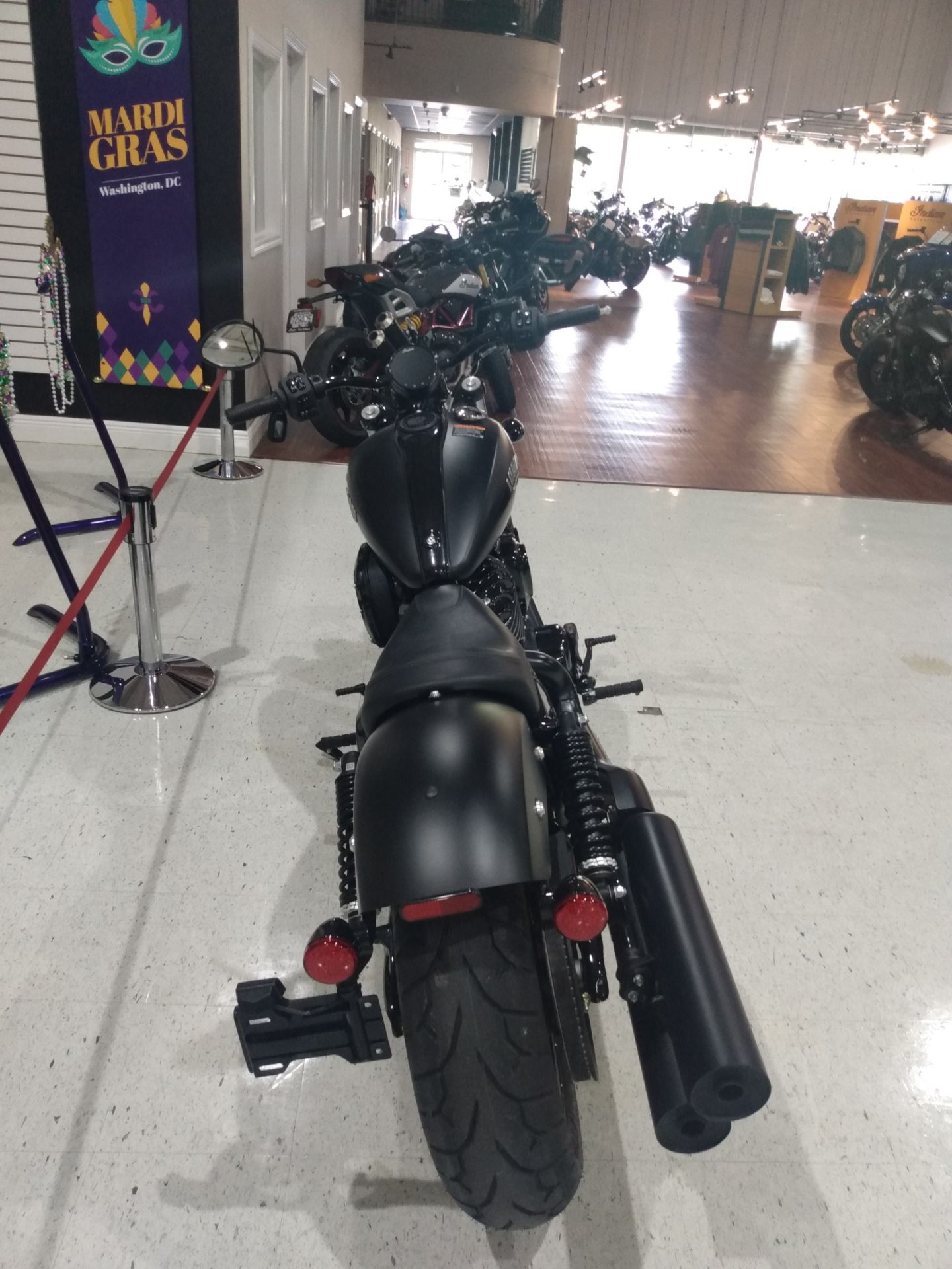 2023 Indian Motorcycle Chief Dark Horse® in Saint Rose, Louisiana - Photo 4