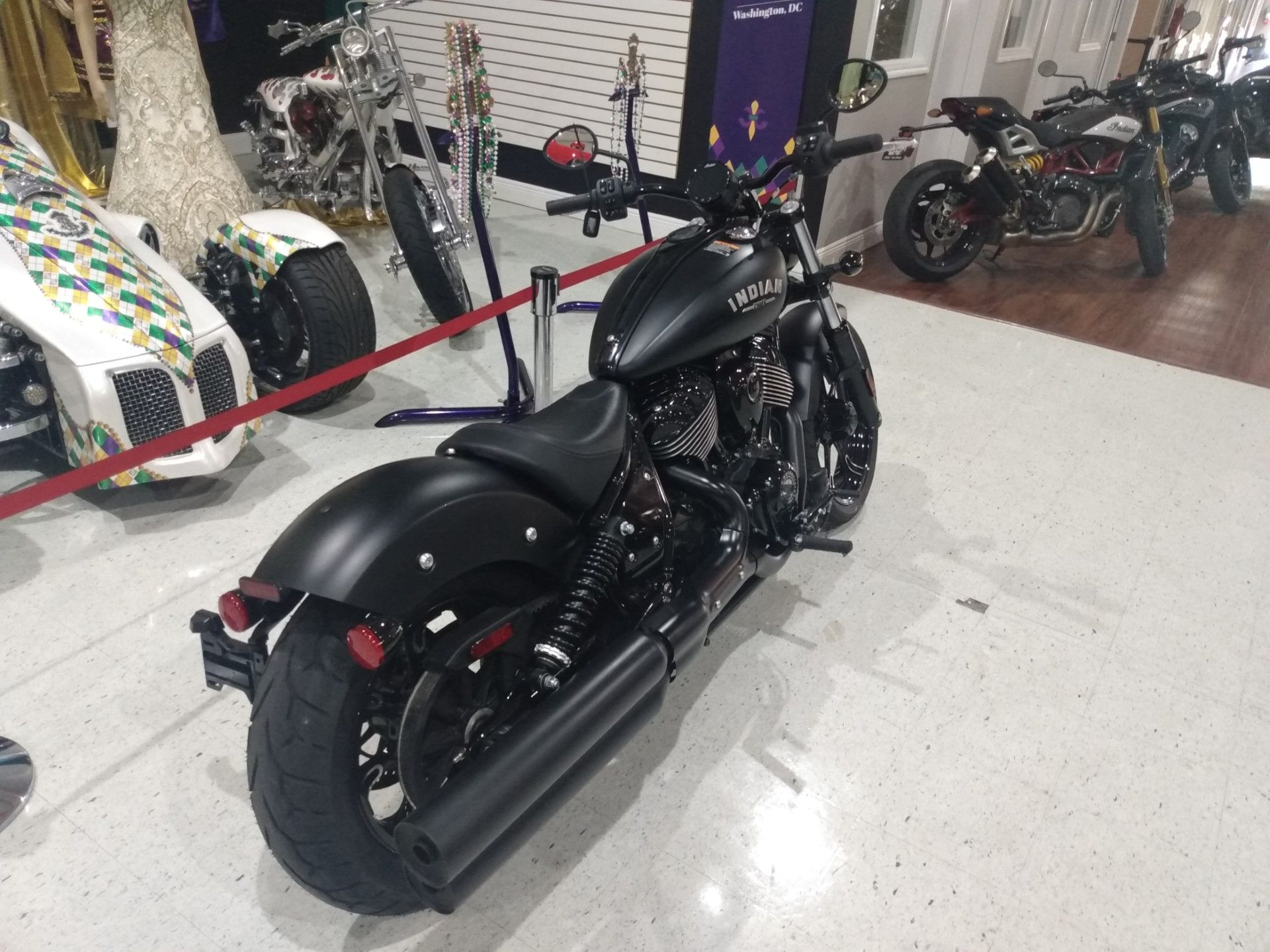 2023 Indian Motorcycle Chief Dark Horse® in Saint Rose, Louisiana - Photo 2