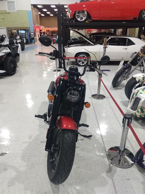 2022 Indian Motorcycle Chief Bobber ABS in Saint Rose, Louisiana - Photo 3