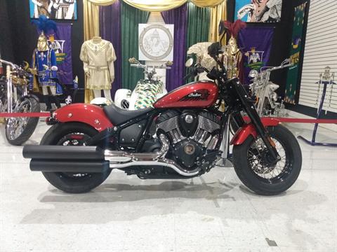 2022 Indian Motorcycle Chief Bobber ABS in Saint Rose, Louisiana - Photo 1