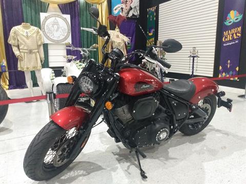 2022 Indian Motorcycle Chief Bobber ABS in Saint Rose, Louisiana - Photo 7