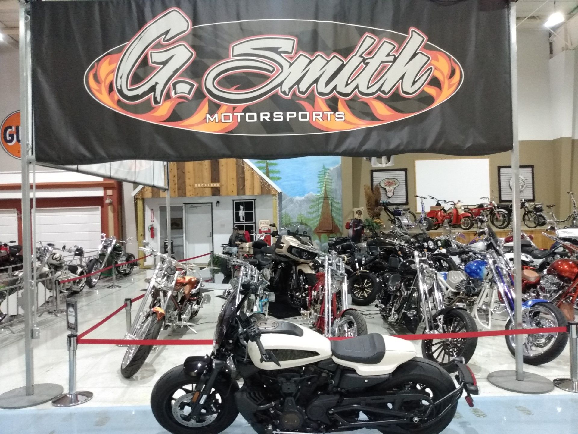 2023 Harley-Davidson Sportster® S in Saint Rose, Louisiana - Photo 2