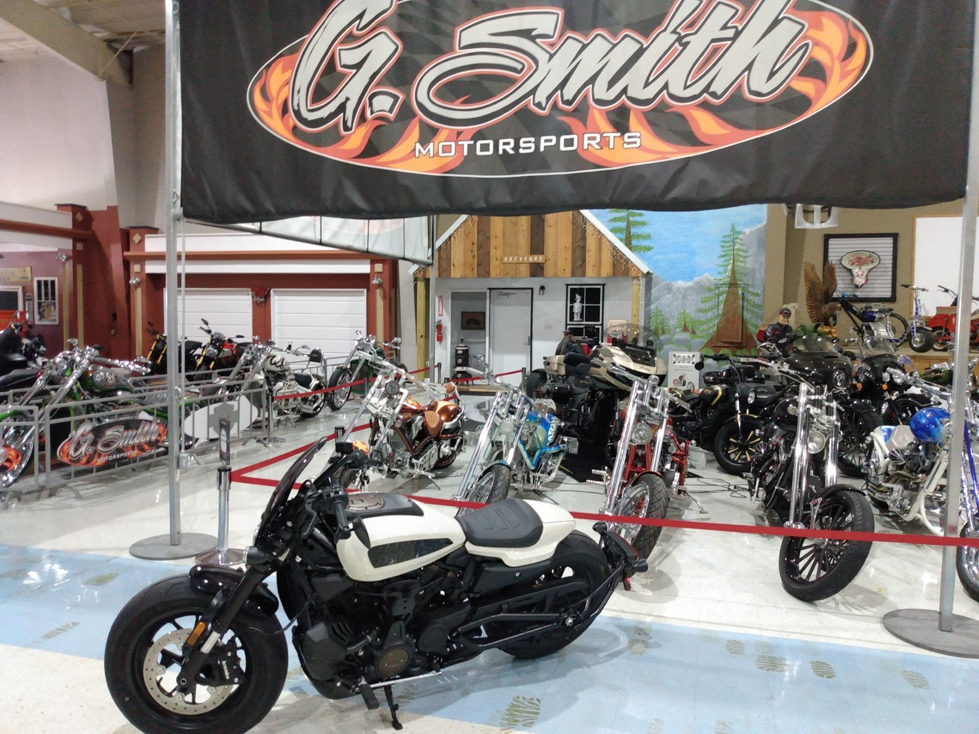 2023 Harley-Davidson Sportster® S in Saint Rose, Louisiana - Photo 3
