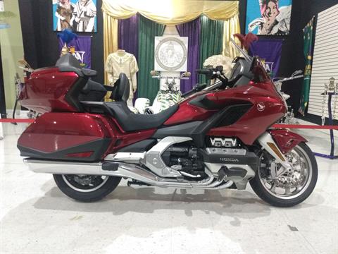 2023 Honda Gold Wing Tour Automatic DCT in Saint Rose, Louisiana - Photo 1