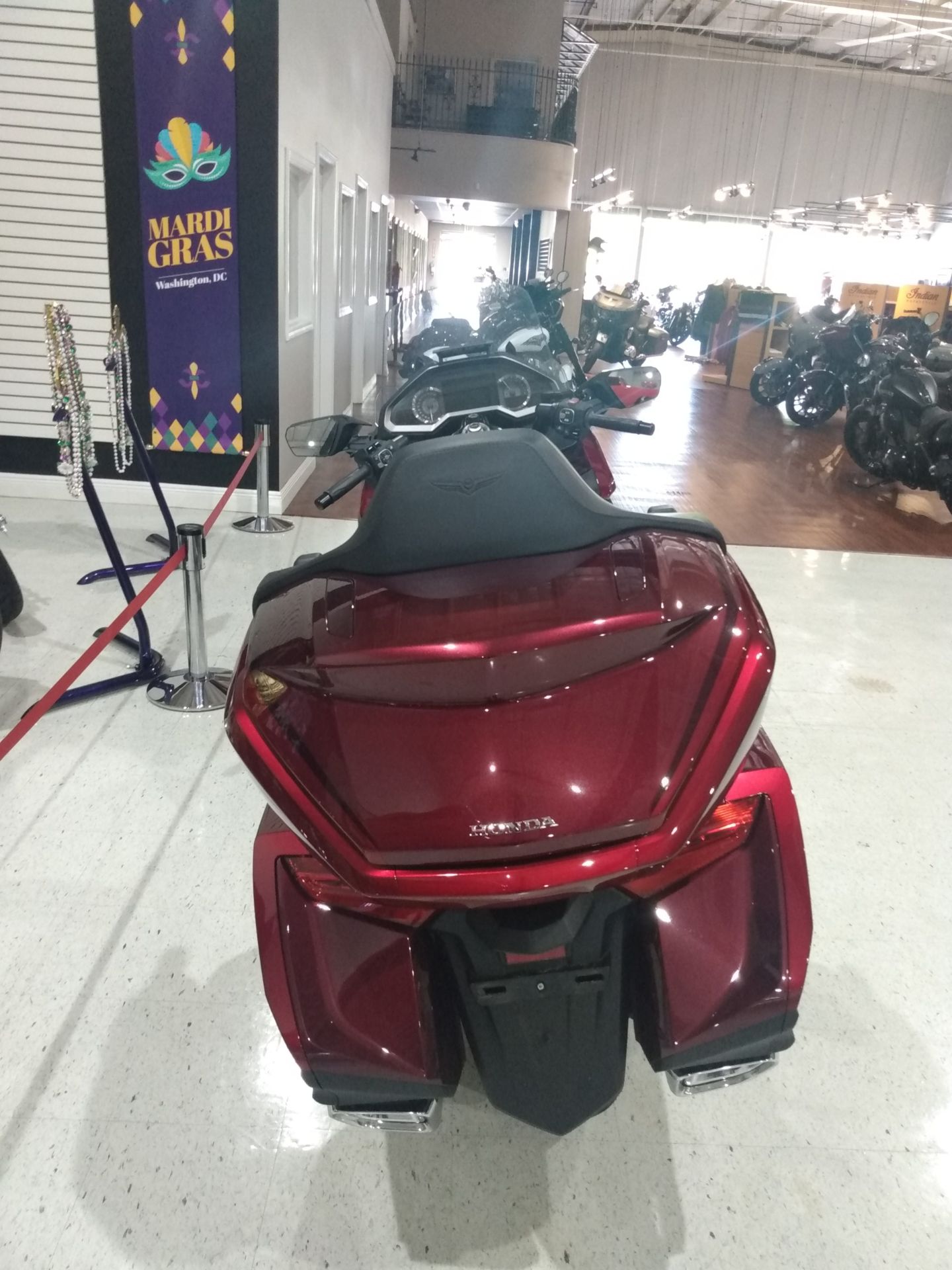 2023 Honda Gold Wing Tour Automatic DCT in Saint Rose, Louisiana - Photo 3