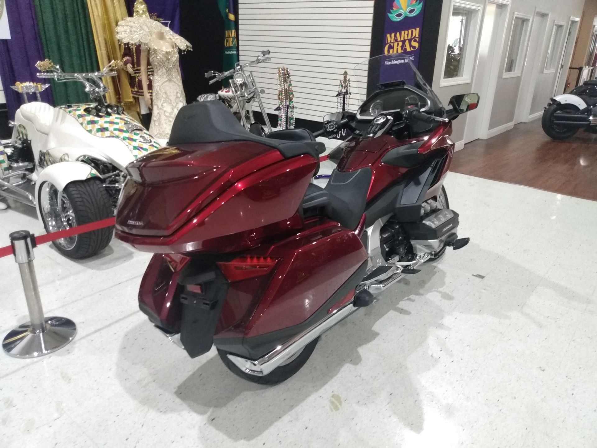 2023 Honda Gold Wing Tour Automatic DCT in Saint Rose, Louisiana - Photo 6