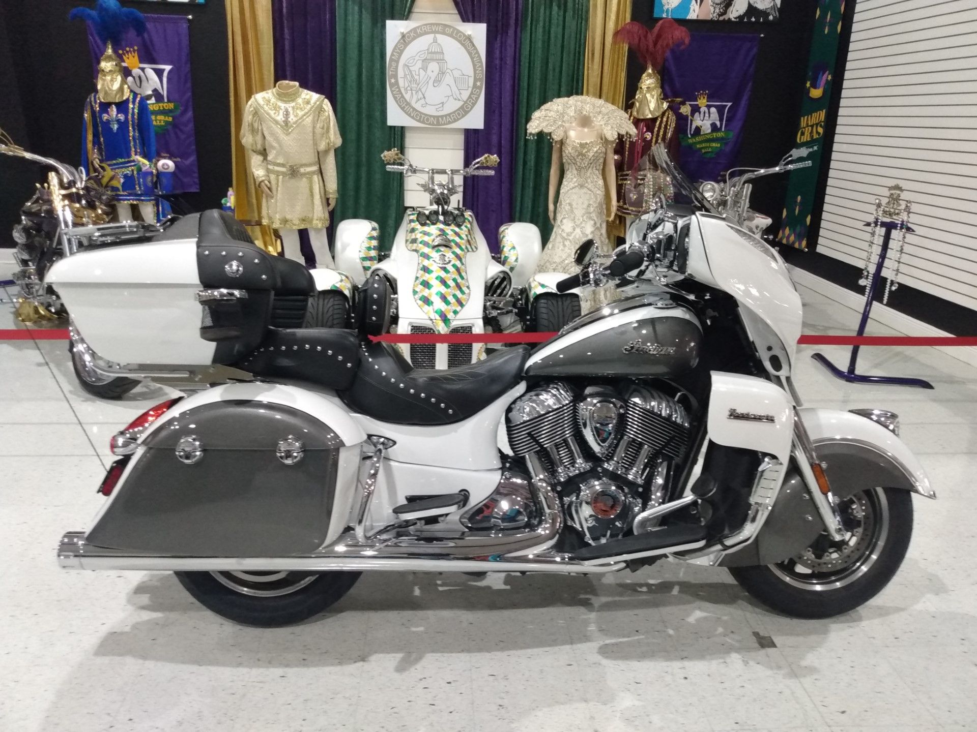 2020 Indian Motorcycle Roadmaster® in Saint Rose, Louisiana - Photo 1