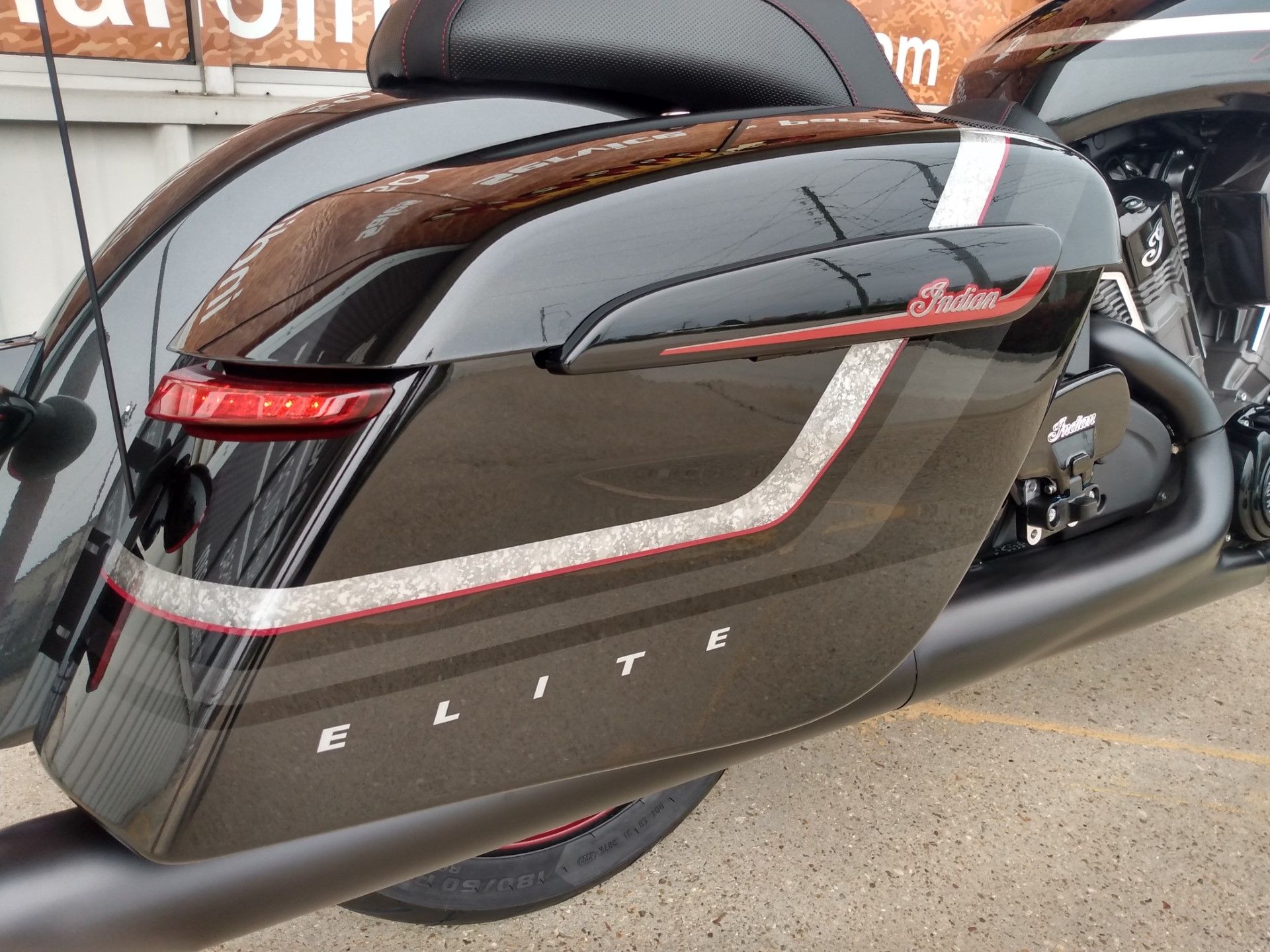 2024 Indian Motorcycle Challenger® Elite in Saint Rose, Louisiana - Photo 8