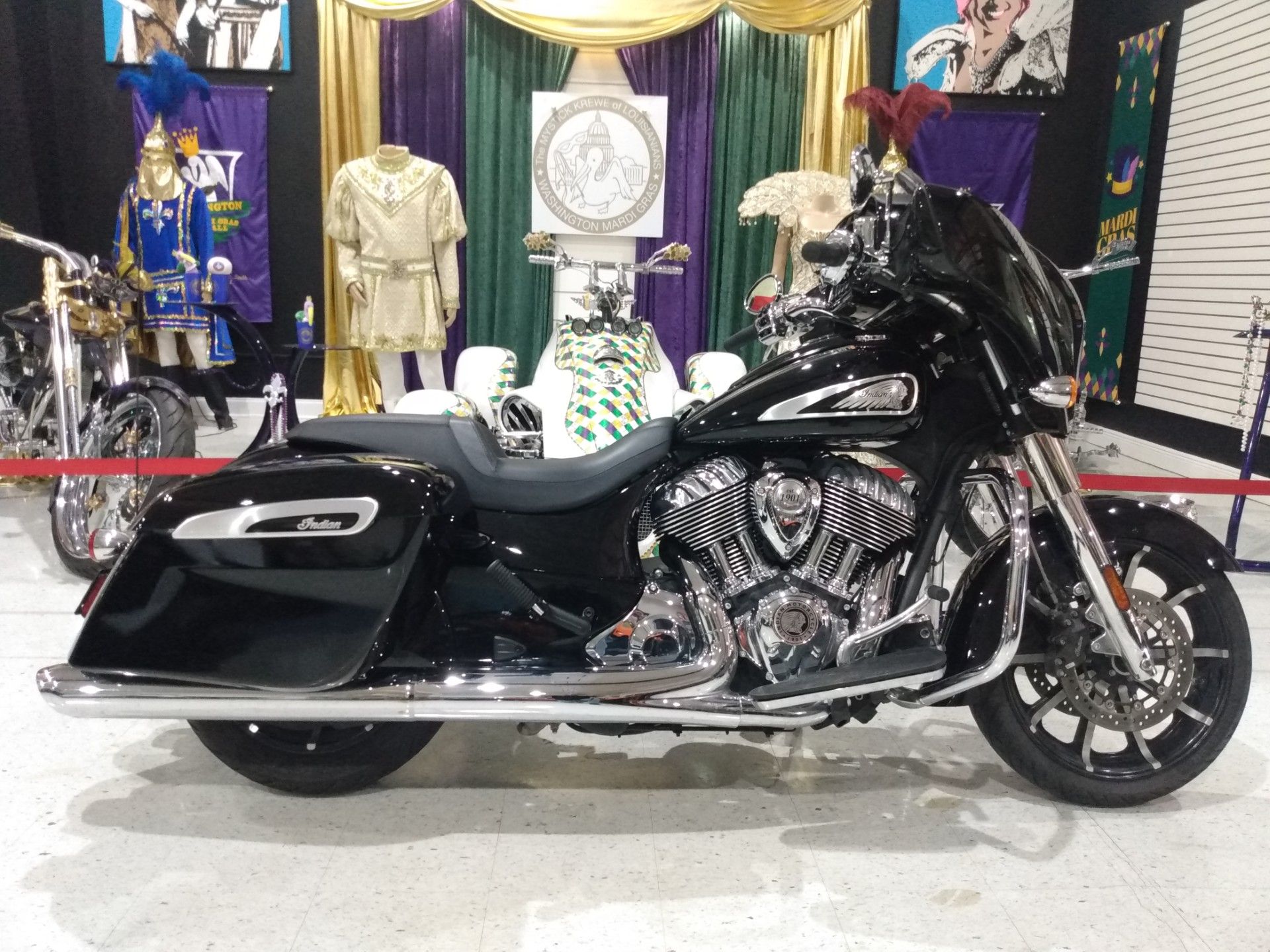 2023 Indian Motorcycle Chieftain® Limited in Saint Rose, Louisiana - Photo 1