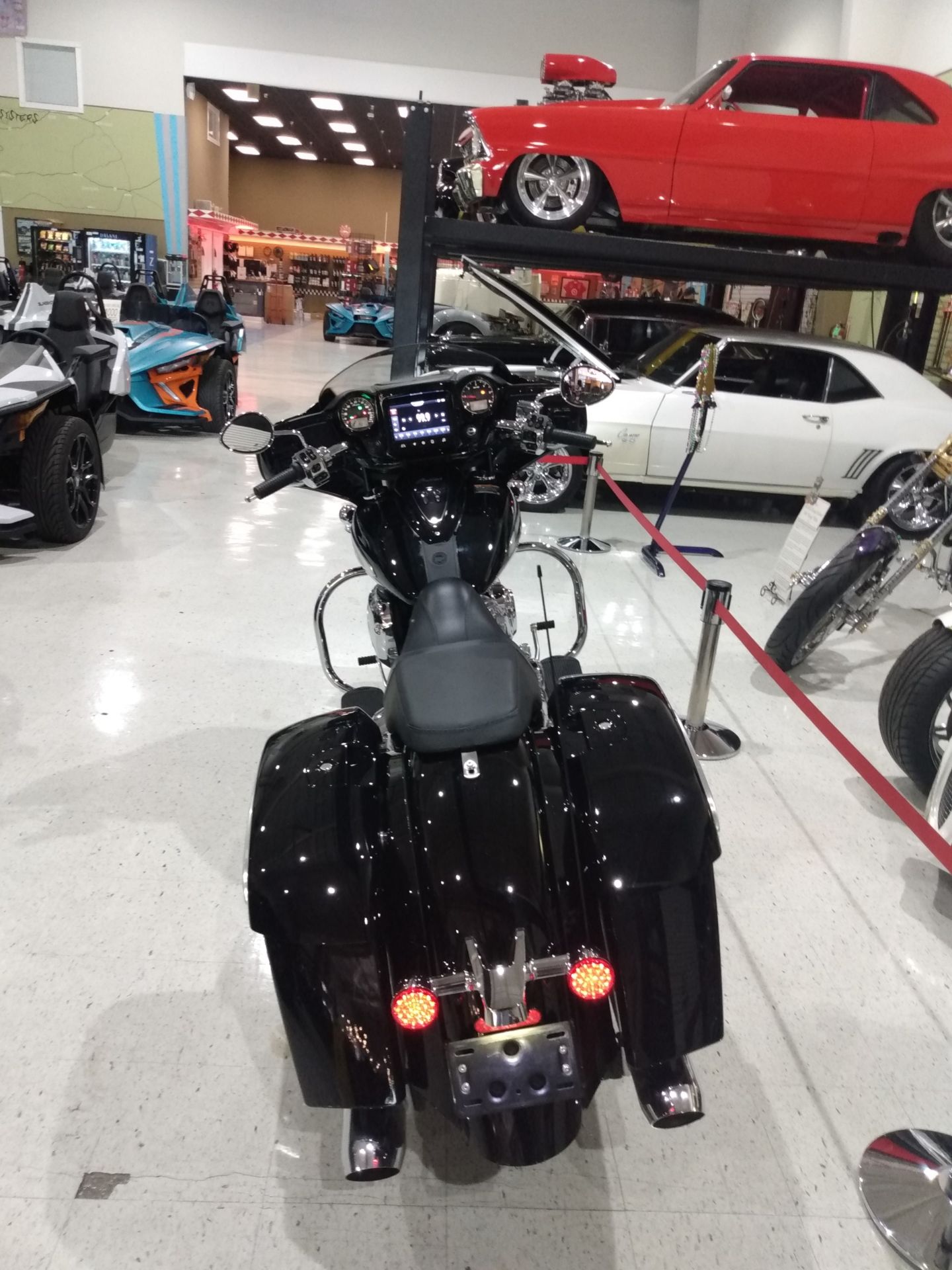 2023 Indian Motorcycle Chieftain® Limited in Saint Rose, Louisiana - Photo 4