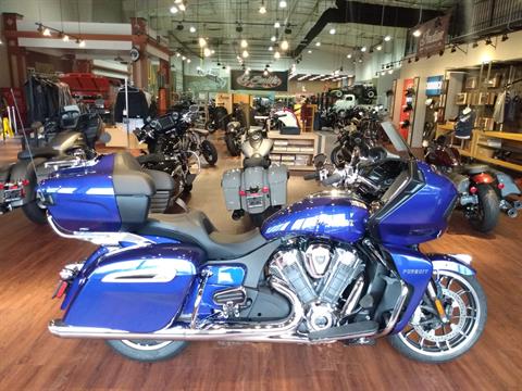 2023 Indian Motorcycle Pursuit® Limited in Saint Rose, Louisiana - Photo 2