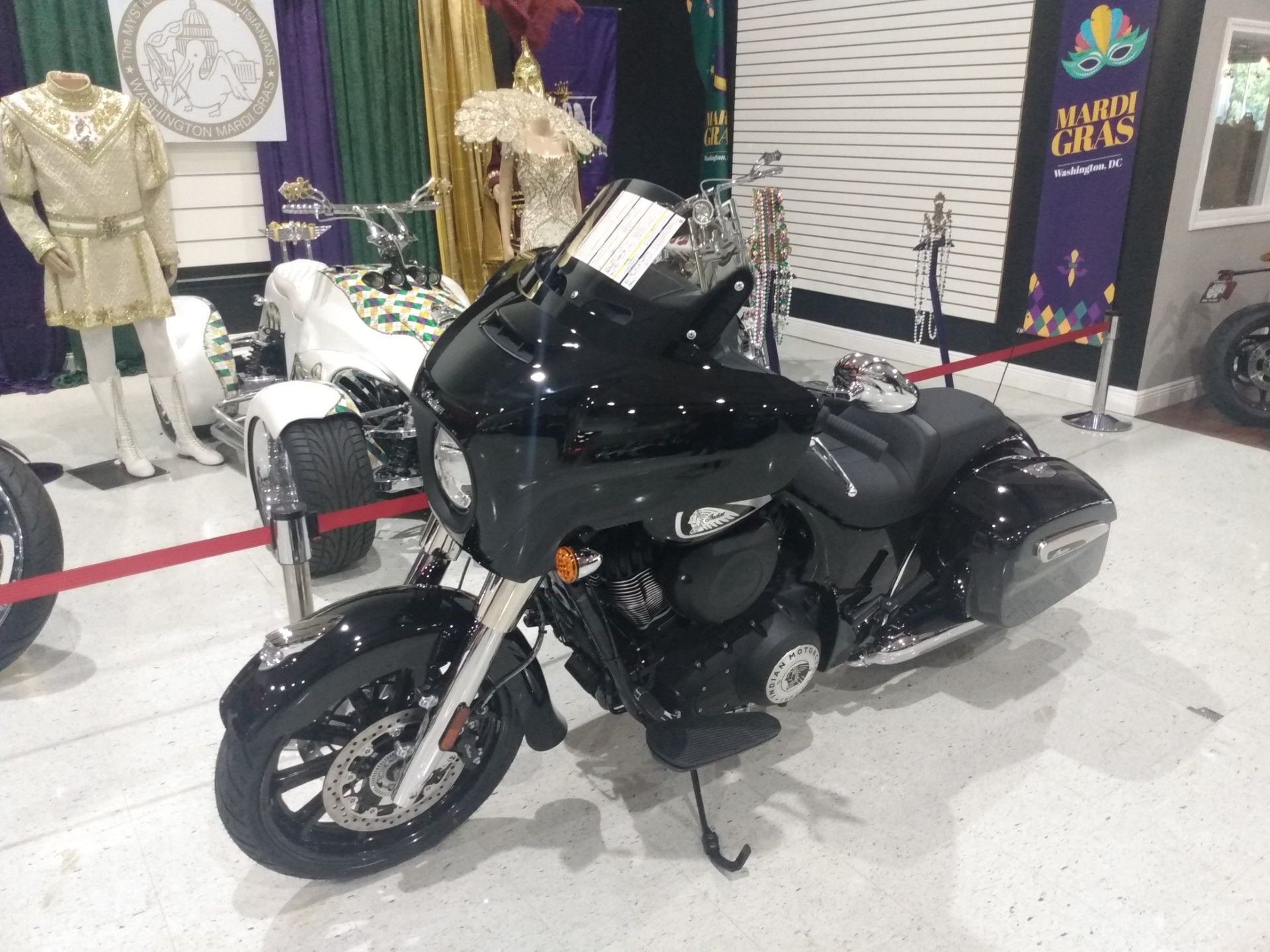 2024 Indian Motorcycle Chieftain® in Saint Rose, Louisiana - Photo 6