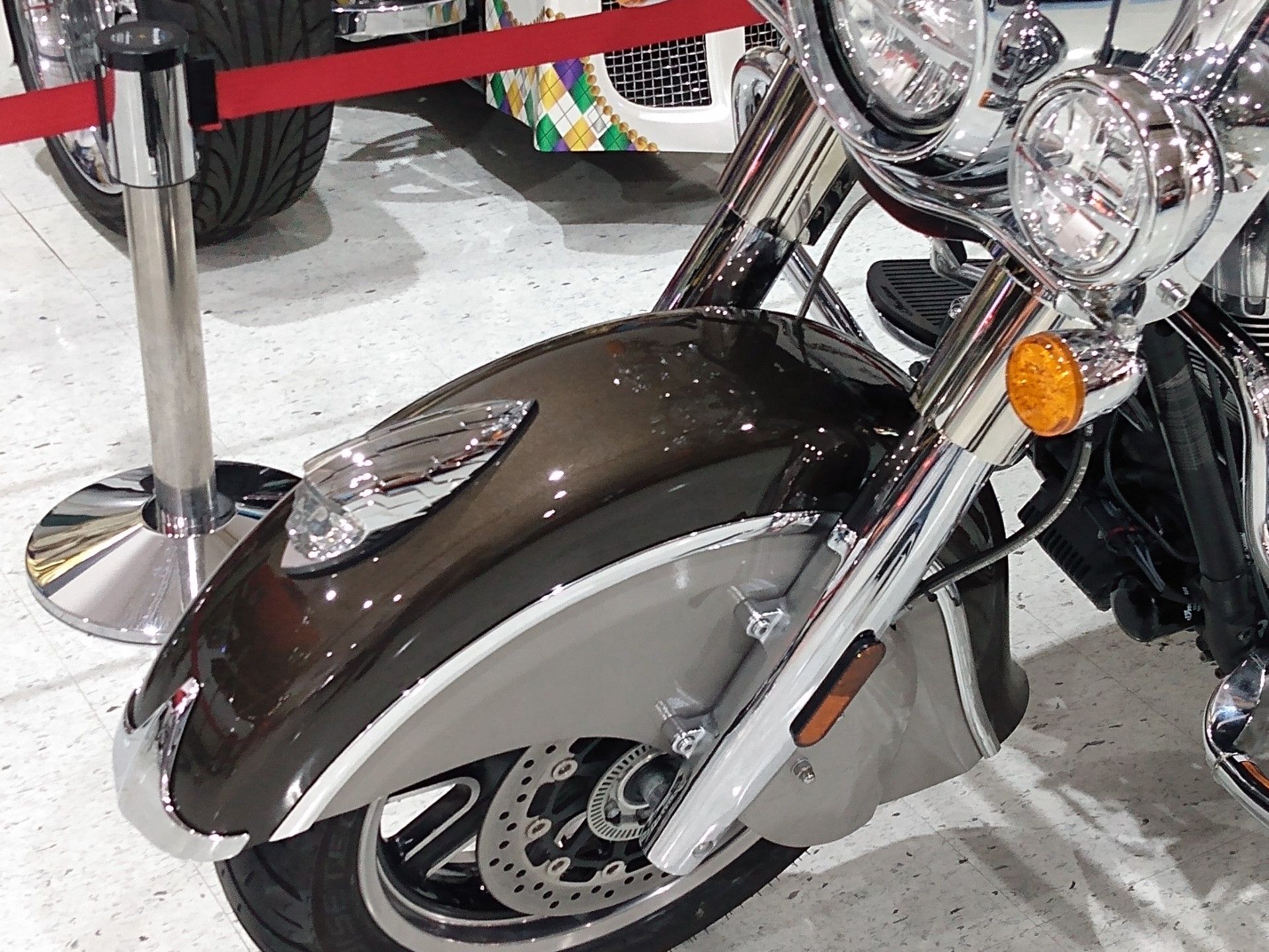 2023 Indian Motorcycle Springfield® in Saint Rose, Louisiana - Photo 5